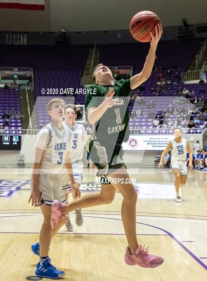 Thumbnail 1 in Green Canyon vs. Dixie (UHSAA 4A Quarterfinal) photogallery.