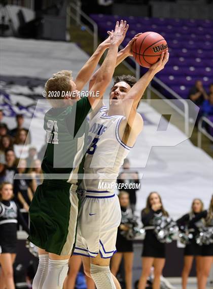 Thumbnail 1 in Green Canyon vs. Dixie (UHSAA 4A Quarterfinal) photogallery.