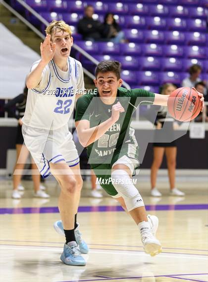 Thumbnail 2 in Green Canyon vs. Dixie (UHSAA 4A Quarterfinal) photogallery.