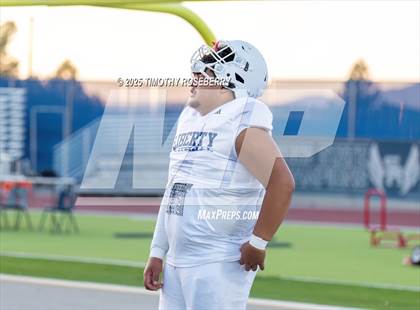 Thumbnail 1 in Liberty vs Las Vegas (Scrimmage) photogallery.