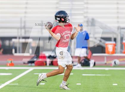 Thumbnail 3 in Liberty vs Las Vegas (Scrimmage) photogallery.