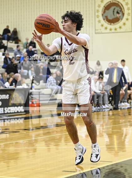Thumbnail 2 in Delta vs. Fort Wayne Concordia Lutheran (ISHAA 3A Region 12 Final)  photogallery.