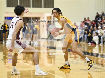 Thumbnail 2 in Delta vs. Fort Wayne Concordia Lutheran (ISHAA 3A Region 12 Final)  photogallery.
