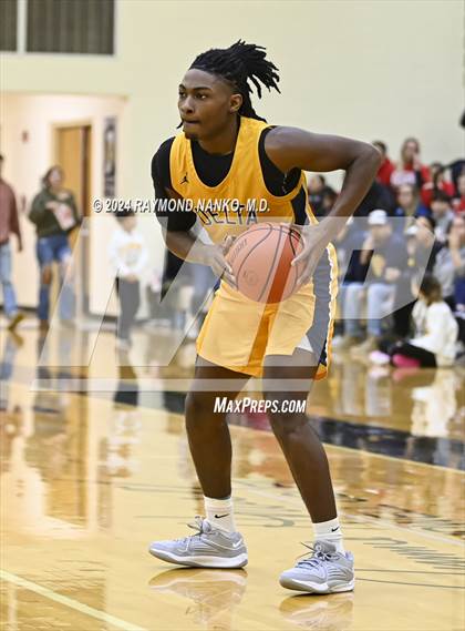 Thumbnail 1 in Delta vs. Fort Wayne Concordia Lutheran (ISHAA 3A Region 12 Final)  photogallery.