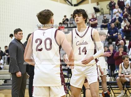 Thumbnail 2 in Delta vs. Fort Wayne Concordia Lutheran (ISHAA 3A Region 12 Final)  photogallery.