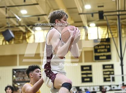 Thumbnail 3 in Delta vs. Fort Wayne Concordia Lutheran (ISHAA 3A Region 12 Final)  photogallery.