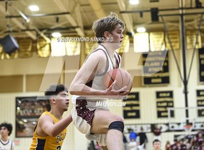 Thumbnail 1 in Delta vs. Fort Wayne Concordia Lutheran (ISHAA 3A Region 12 Final)  photogallery.