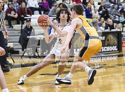 Thumbnail 1 in Delta vs. Fort Wayne Concordia Lutheran (ISHAA 3A Region 12 Final)  photogallery.