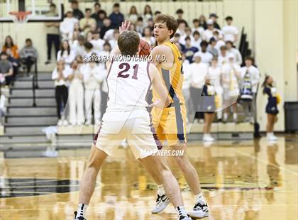 Thumbnail 3 in Delta vs. Fort Wayne Concordia Lutheran (ISHAA 3A Region 12 Final)  photogallery.