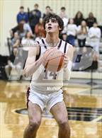Photo from the gallery "Delta vs. Fort Wayne Concordia Lutheran (ISHAA 3A Region 12 Final) "