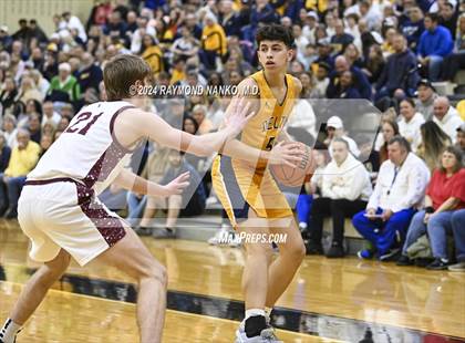 Thumbnail 1 in Delta vs. Fort Wayne Concordia Lutheran (ISHAA 3A Region 12 Final)  photogallery.