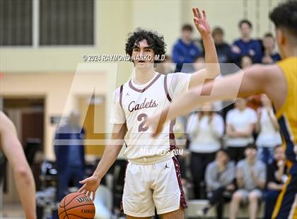 Thumbnail 3 in Delta vs. Fort Wayne Concordia Lutheran (ISHAA 3A Region 12 Final)  photogallery.