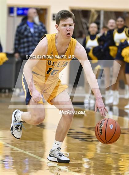 Thumbnail 2 in Delta vs. Fort Wayne Concordia Lutheran (ISHAA 3A Region 12 Final)  photogallery.