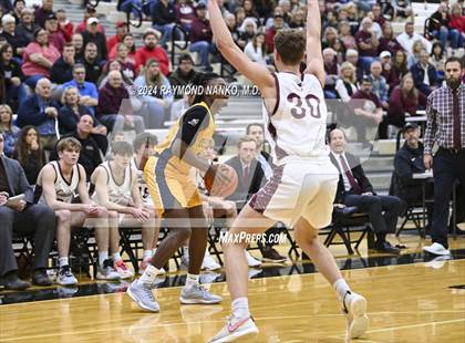 Thumbnail 3 in Delta vs. Fort Wayne Concordia Lutheran (ISHAA 3A Region 12 Final)  photogallery.