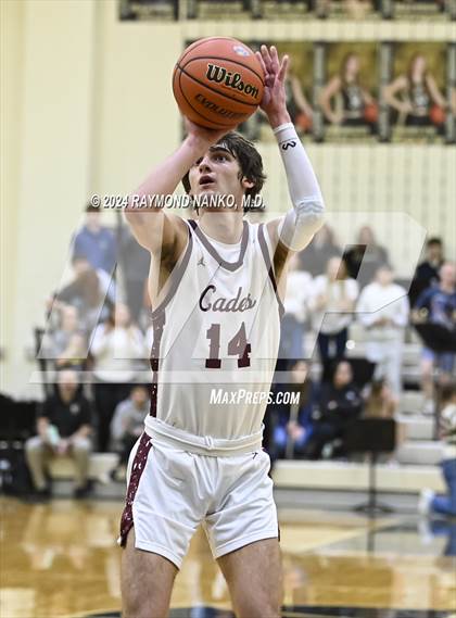 Thumbnail 3 in Delta vs. Fort Wayne Concordia Lutheran (ISHAA 3A Region 12 Final)  photogallery.