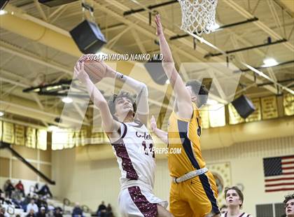 Thumbnail 2 in Delta vs. Fort Wayne Concordia Lutheran (ISHAA 3A Region 12 Final)  photogallery.