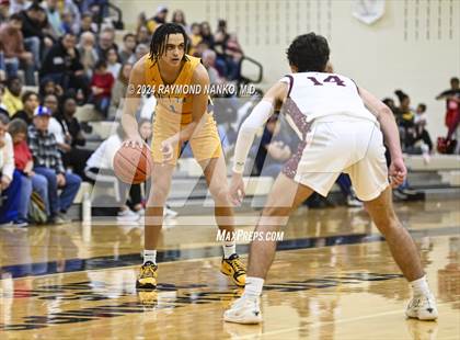 Thumbnail 2 in Delta vs. Fort Wayne Concordia Lutheran (ISHAA 3A Region 12 Final)  photogallery.