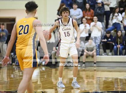 Thumbnail 1 in Delta vs. Fort Wayne Concordia Lutheran (ISHAA 3A Region 12 Final)  photogallery.
