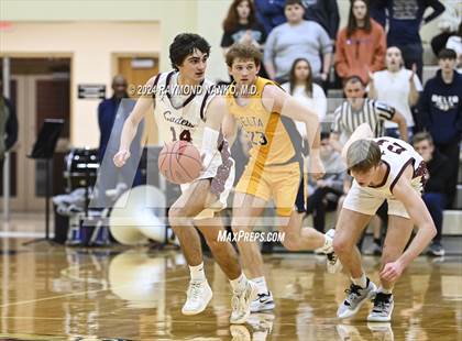 Thumbnail 3 in Delta vs. Fort Wayne Concordia Lutheran (ISHAA 3A Region 12 Final)  photogallery.