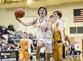 Photo from the gallery "Delta vs. Fort Wayne Concordia Lutheran (ISHAA 3A Region 12 Final) "