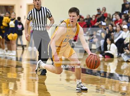 Thumbnail 2 in Delta vs. Fort Wayne Concordia Lutheran (ISHAA 3A Region 12 Final)  photogallery.