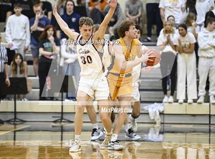Thumbnail 2 in Delta vs. Fort Wayne Concordia Lutheran (ISHAA 3A Region 12 Final)  photogallery.