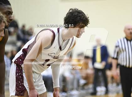 Thumbnail 2 in Delta vs. Fort Wayne Concordia Lutheran (ISHAA 3A Region 12 Final)  photogallery.
