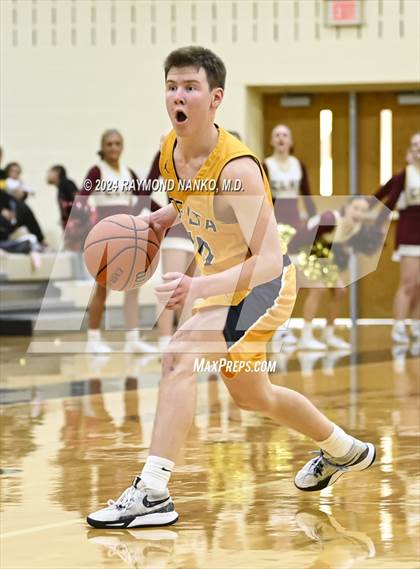 Thumbnail 2 in Delta vs. Fort Wayne Concordia Lutheran (ISHAA 3A Region 12 Final)  photogallery.