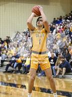 Photo from the gallery "Delta vs. Fort Wayne Concordia Lutheran (ISHAA 3A Region 12 Final) "
