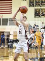 Photo from the gallery "Delta vs. Fort Wayne Concordia Lutheran (ISHAA 3A Region 12 Final) "