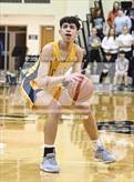 Photo from the gallery "Delta vs. Fort Wayne Concordia Lutheran (ISHAA 3A Region 12 Final) "