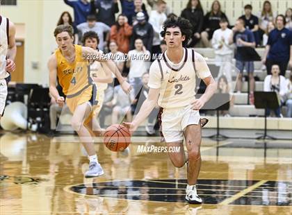 Thumbnail 2 in Delta vs. Fort Wayne Concordia Lutheran (ISHAA 3A Region 12 Final)  photogallery.