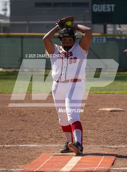 Thumbnail 3 in Tracy vs. Ceres (Bill Evans Memorial) photogallery.