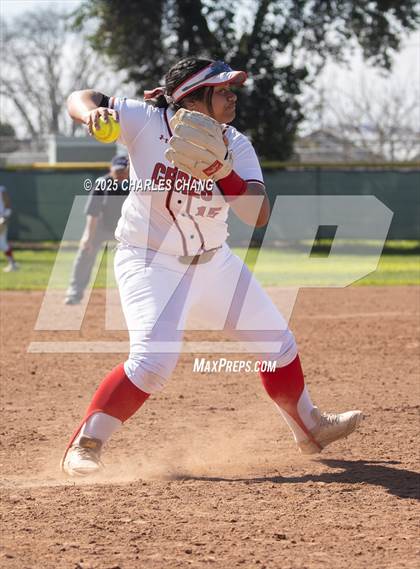 Thumbnail 2 in Tracy vs. Ceres (Bill Evans Memorial) photogallery.