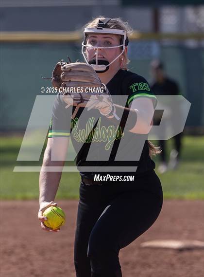 Thumbnail 3 in Tracy vs. Ceres (Bill Evans Memorial) photogallery.