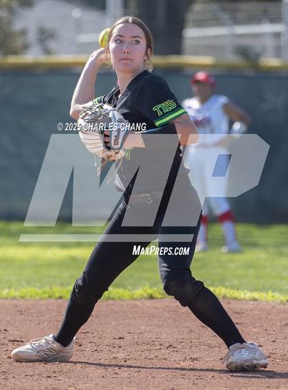 Thumbnail 2 in Tracy vs. Ceres (Bill Evans Memorial) photogallery.