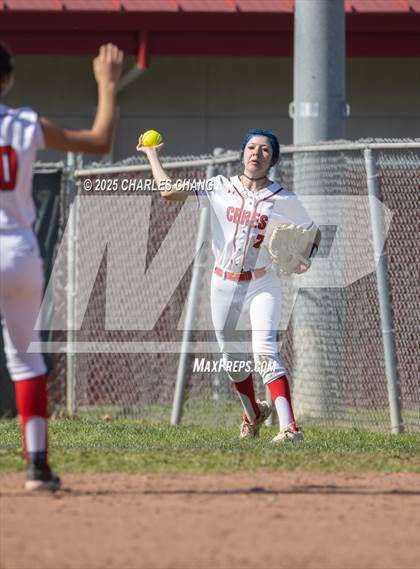 Thumbnail 1 in Tracy vs. Ceres (Bill Evans Memorial) photogallery.