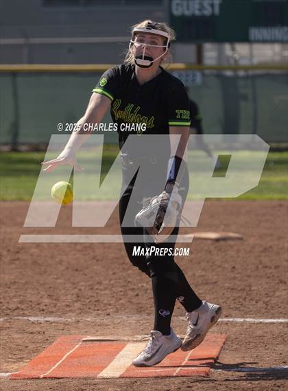 Thumbnail 2 in Tracy vs. Ceres (Bill Evans Memorial) photogallery.