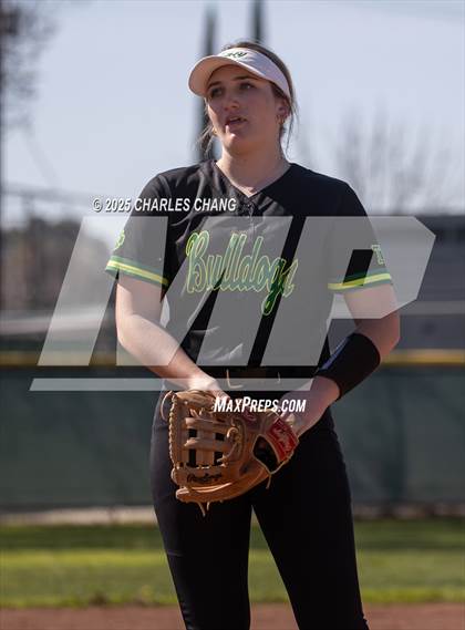 Thumbnail 2 in Tracy vs. Ceres (Bill Evans Memorial) photogallery.