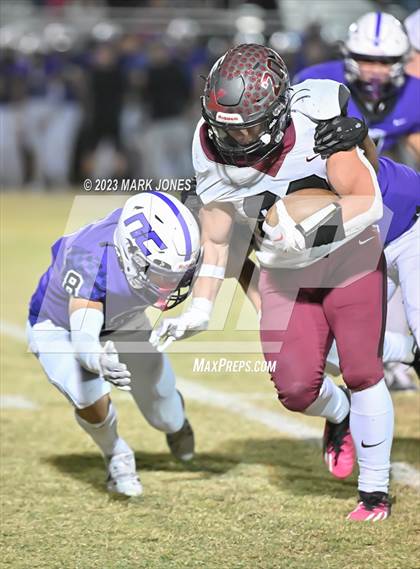 Thumbnail 3 in Walden Grove @ Northwest Christian (AIA 4A Round 1 Playoff) photogallery.