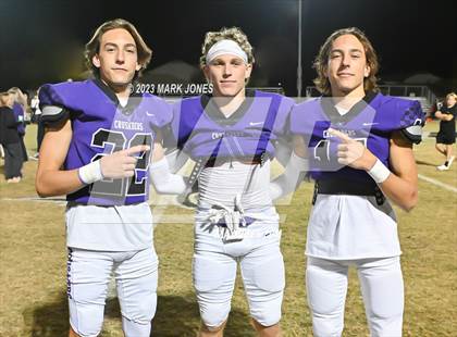 Thumbnail 1 in Walden Grove @ Northwest Christian (AIA 4A Round 1 Playoff) photogallery.