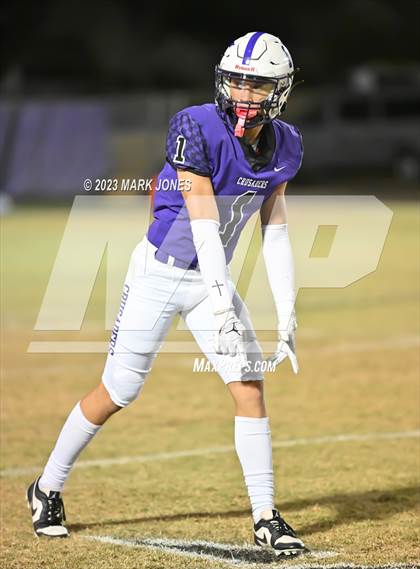 Thumbnail 1 in Walden Grove @ Northwest Christian (AIA 4A Round 1 Playoff) photogallery.