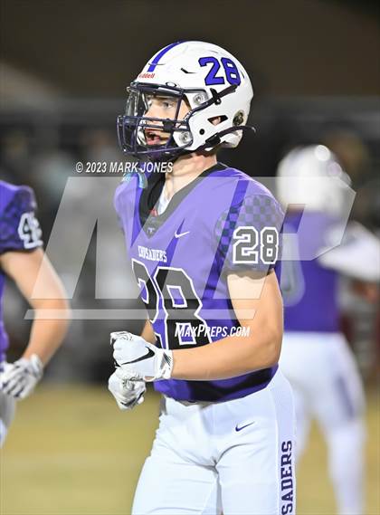 Thumbnail 3 in Walden Grove @ Northwest Christian (AIA 4A Round 1 Playoff) photogallery.