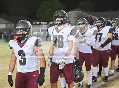 Thumbnail 3 in Walden Grove @ Northwest Christian (AIA 4A Round 1 Playoff) photogallery.