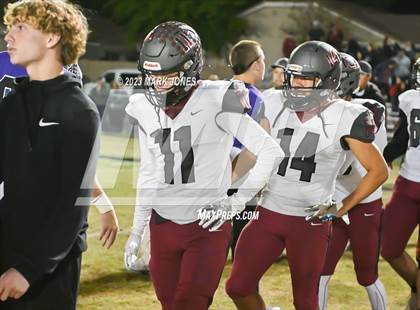 Thumbnail 2 in Walden Grove @ Northwest Christian (AIA 4A Round 1 Playoff) photogallery.