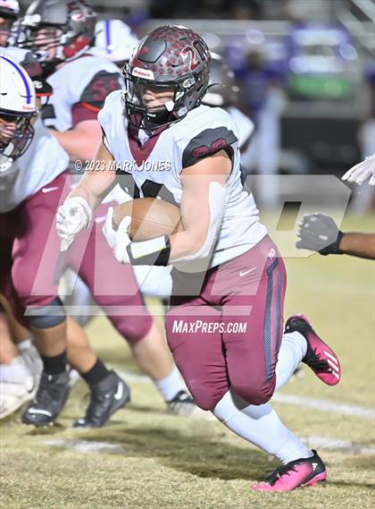 Thumbnail 2 in Walden Grove @ Northwest Christian (AIA 4A Round 1 Playoff) photogallery.