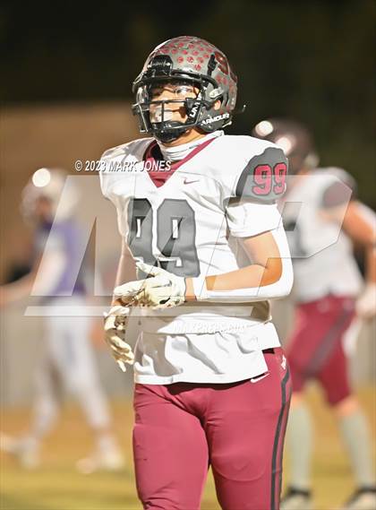 Thumbnail 2 in Walden Grove @ Northwest Christian (AIA 4A Round 1 Playoff) photogallery.
