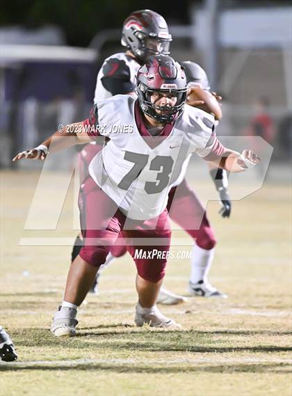 Thumbnail 2 in Walden Grove @ Northwest Christian (AIA 4A Round 1 Playoff) photogallery.