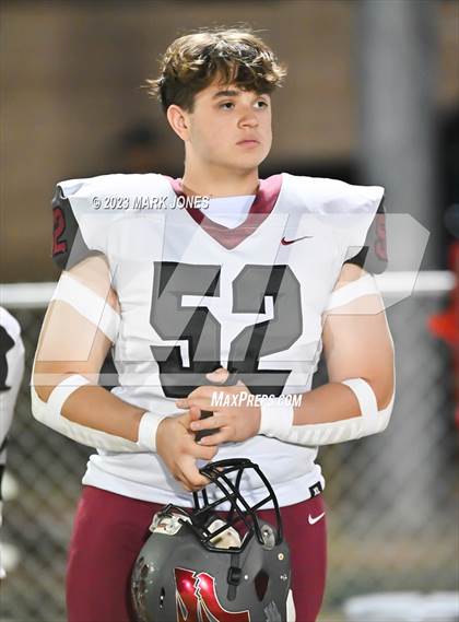 Thumbnail 3 in Walden Grove @ Northwest Christian (AIA 4A Round 1 Playoff) photogallery.