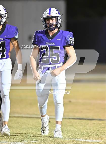 Thumbnail 2 in Walden Grove @ Northwest Christian (AIA 4A Round 1 Playoff) photogallery.